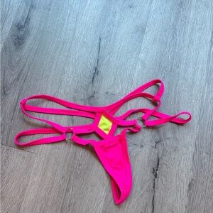 Bikini bundle dress dancewear set